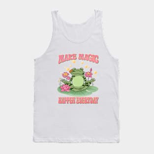 Make Magic Happen Everyday Tank Top